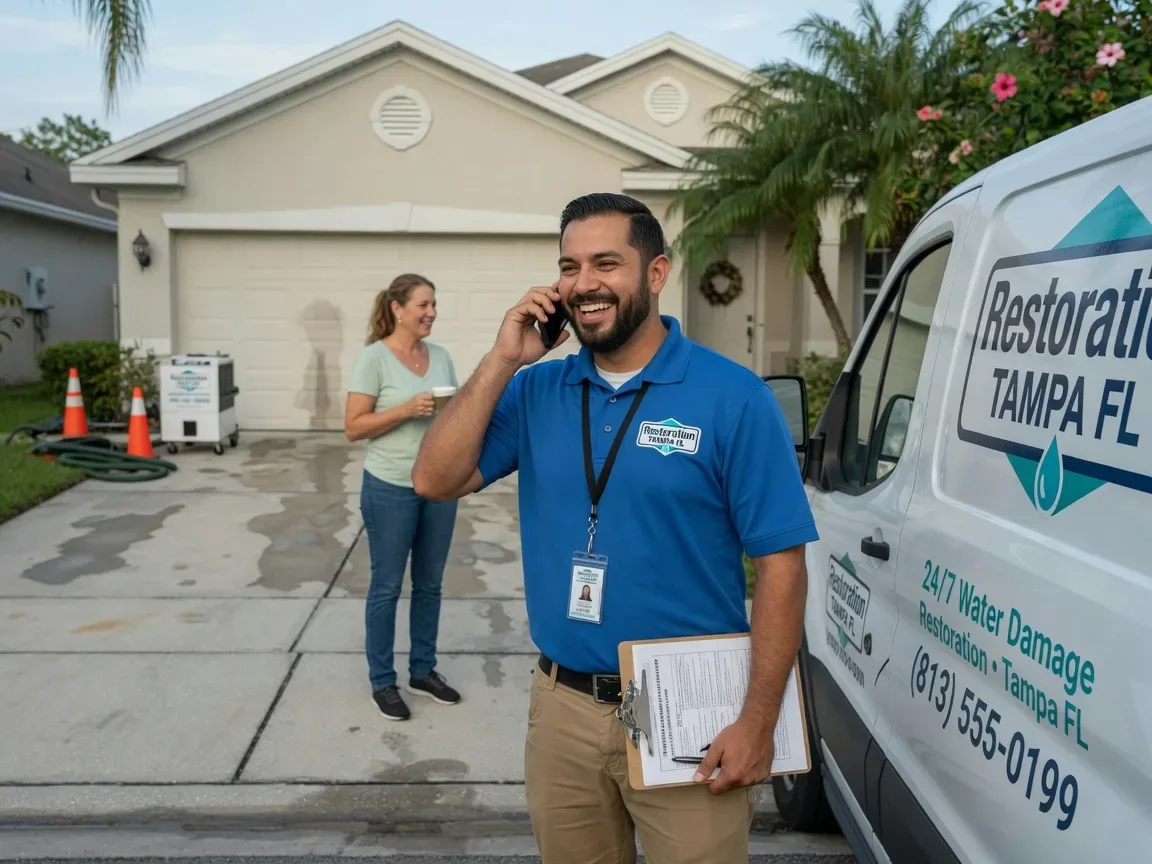 Water Damage Restoration Goshen, OH FAQs